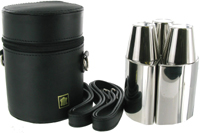 FLC5 - 24oz Three Flask Set